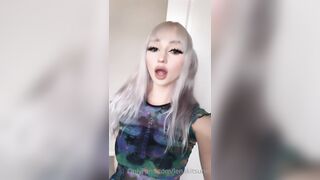 [337 of 709 Vids] Lena Kitsune (lena_kitsune aka lenakitsune) OnlyFans Leaks Nude Petite