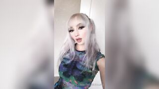 [337 of 709 Vids] Lena Kitsune (lena_kitsune aka lenakitsune) OnlyFans Leaks Nude Petite