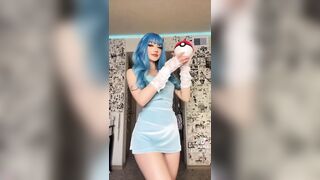 [367 of 709 Vids] Lena Kitsune (lena_kitsune aka lenakitsune) OnlyFans Leaks Nude Petite