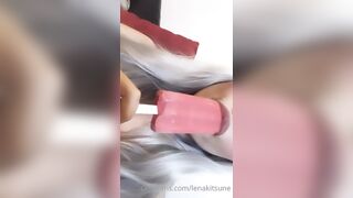 [506 of 709 Vids] Lena Kitsune (lena_kitsune aka lenakitsune) OnlyFans Leaks Nude Petite