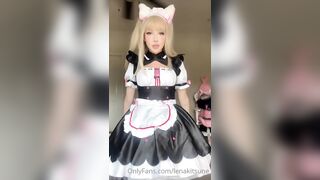 [54 of 709 Vids] Lena Kitsune (lena_kitsune aka lenakitsune) OnlyFans Leaks Nude Petite