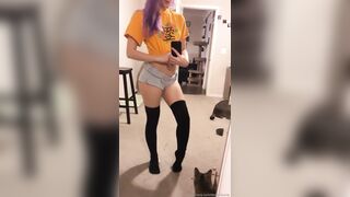 [546 of 709 Vids] Lena Kitsune (lena_kitsune aka lenakitsune) OnlyFans Leaks Nude Petite