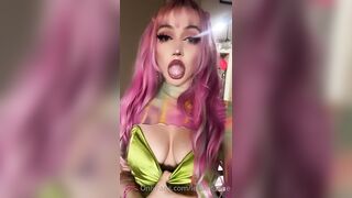 [554 of 709 Vids] Lena Kitsune (lena_kitsune aka lenakitsune) OnlyFans Leaks Nude Petite