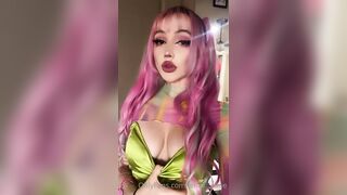 [554 of 709 Vids] Lena Kitsune (lena_kitsune aka lenakitsune) OnlyFans Leaks Nude Petite