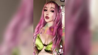 [554 of 709 Vids] Lena Kitsune (lena_kitsune aka lenakitsune) OnlyFans Leaks Nude Petite