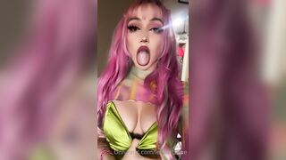 [554 of 709 Vids] Lena Kitsune (lena_kitsune aka lenakitsune) OnlyFans Leaks Nude Petite