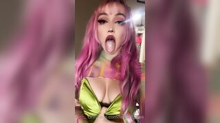 [554 of 709 Vids] Lena Kitsune (lena_kitsune aka lenakitsune) OnlyFans Leaks Nude Petite