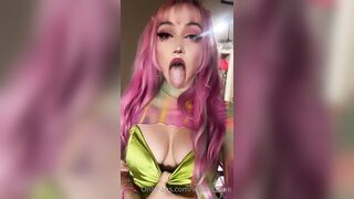 [554 of 709 Vids] Lena Kitsune (lena_kitsune aka lenakitsune) OnlyFans Leaks Nude Petite