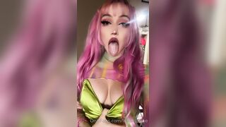 [554 of 709 Vids] Lena Kitsune (lena_kitsune aka lenakitsune) OnlyFans Leaks Nude Petite