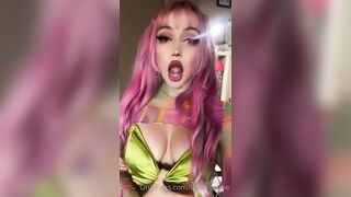 [554 of 709 Vids] Lena Kitsune (lena_kitsune aka lenakitsune) OnlyFans Leaks Nude Petite