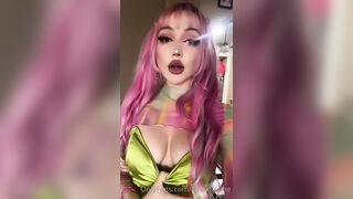 [554 of 709 Vids] Lena Kitsune (lena_kitsune aka lenakitsune) OnlyFans Leaks Nude Petite