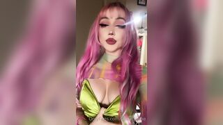 [554 of 709 Vids] Lena Kitsune (lena_kitsune aka lenakitsune) OnlyFans Leaks Nude Petite