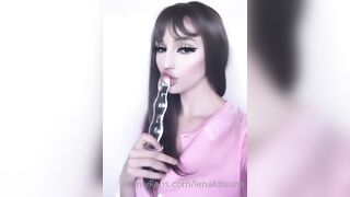 [569 of 709 Vids] Lena Kitsune (lena_kitsune aka lenakitsune) OnlyFans Leaks Nude Petite