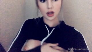 [590 of 709 Vids] Lena Kitsune (lena_kitsune aka lenakitsune) OnlyFans Leaks Nude Petite