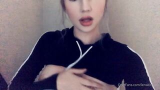 [590 of 709 Vids] Lena Kitsune (lena_kitsune aka lenakitsune) OnlyFans Leaks Nude Petite