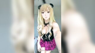 [611 of 709 Vids] Lena Kitsune (lena_kitsune aka lenakitsune) OnlyFans Leaks Nude Petite