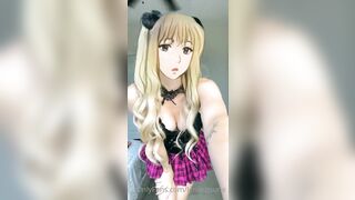 [611 of 709 Vids] Lena Kitsune (lena_kitsune aka lenakitsune) OnlyFans Leaks Nude Petite