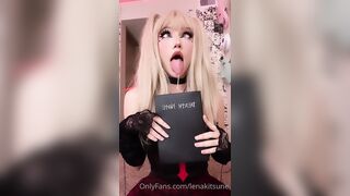 [661 of 709 Vids] Lena Kitsune (lena_kitsune aka lenakitsune) OnlyFans Leaks Nude Petite