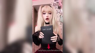 [661 of 709 Vids] Lena Kitsune (lena_kitsune aka lenakitsune) OnlyFans Leaks Nude Petite