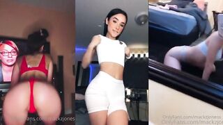 [68 of 125 Vids] Mackzjoness (Mackenzie Jones) OnlyFans Leaks Nude Petite with Nice Ass