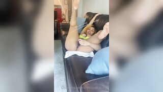 [115 of 303 Vids] Chleopatrapaige (Chleopatra Paige aka Chleo) OnlyFans Leaks Nude Squirt Queen