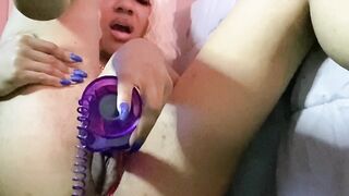 [185 of 303 Vids] Chleopatrapaige (Chleopatra Paige aka Chleo) OnlyFans Leaks Nude Squirt Queen