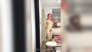 [190 of 303 Vids] Chleopatrapaige (Chleopatra Paige aka Chleo) OnlyFans Leaks Nude Squirt Queen