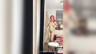 [190 of 303 Vids] Chleopatrapaige (Chleopatra Paige aka Chleo) OnlyFans Leaks Nude Squirt Queen