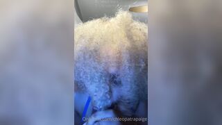 [26 of 303 Vids] Chleopatrapaige (Chleopatra Paige aka Chleo) OnlyFans Leaks Nude Squirt Queen