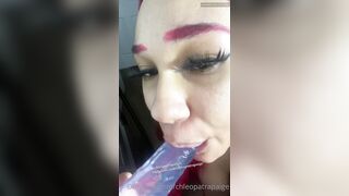 [271 of 303 Vids] Chleopatrapaige (Chleopatra Paige aka Chleo) OnlyFans Leaks Nude Squirt Queen