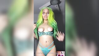 [277 of 303 Vids] Chleopatrapaige (Chleopatra Paige aka Chleo) OnlyFans Leaks Nude Squirt Queen