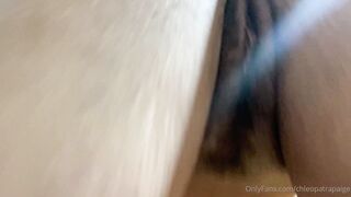 [43 of 303 Vids] Chleopatrapaige (Chleopatra Paige aka Chleo) OnlyFans Leaks Nude Squirt Queen