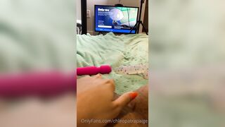 [76 of 303 Vids] Chleopatrapaige (Chleopatra Paige aka Chleo) OnlyFans Leaks Nude Squirt Queen