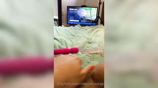 [76 of 303 Vids] Chleopatrapaige (Chleopatra Paige aka Chleo) OnlyFans Leaks Nude Squirt Queen