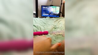 [76 of 303 Vids] Chleopatrapaige (Chleopatra Paige aka Chleo) OnlyFans Leaks Nude Squirt Queen