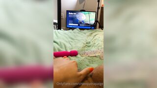 [76 of 303 Vids] Chleopatrapaige (Chleopatra Paige aka Chleo) OnlyFans Leaks Nude Squirt Queen