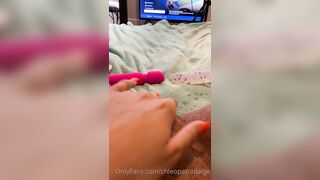 [76 of 303 Vids] Chleopatrapaige (Chleopatra Paige aka Chleo) OnlyFans Leaks Nude Squirt Queen