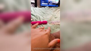 [76 of 303 Vids] Chleopatrapaige (Chleopatra Paige aka Chleo) OnlyFans Leaks Nude Squirt Queen