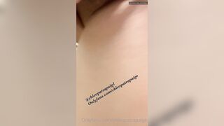 [97 of 303 Vids] Chleopatrapaige (Chleopatra Paige aka Chleo) OnlyFans Leaks Nude Squirt Queen
