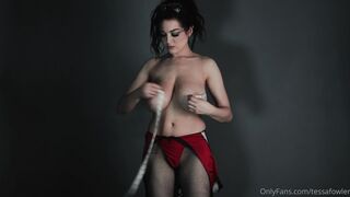 [1 of 316 Vids] Tessafowler (Tessa Fowler aka Tessa_fowler73) OnlyFans Leaks Nude Big Boobs
