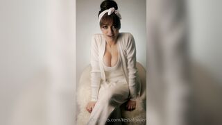 [10 of 316 Vids] Tessafowler (Tessa Fowler aka Tessa_fowler73) OnlyFans Leaks Nude Big Boobs