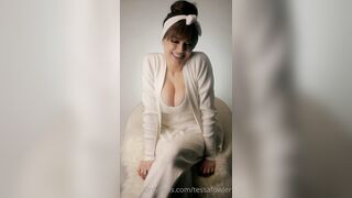 [10 of 316 Vids] Tessafowler (Tessa Fowler aka Tessa_fowler73) OnlyFans Leaks Nude Big Boobs