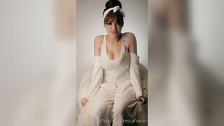 [10 of 316 Vids] Tessafowler (Tessa Fowler aka Tessa_fowler73) OnlyFans Leaks Nude Big Boobs