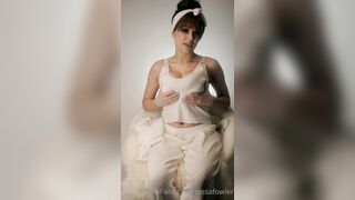 [10 of 316 Vids] Tessafowler (Tessa Fowler aka Tessa_fowler73) OnlyFans Leaks Nude Big Boobs