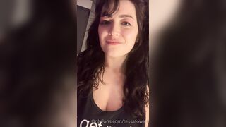 [150 of 316 Vids] Tessafowler (Tessa Fowler aka Tessa_fowler73) OnlyFans Leaks Nude Big Boobs