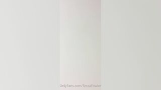 [151 of 316 Vids] Tessafowler (Tessa Fowler aka Tessa_fowler73) OnlyFans Leaks Nude Big Boobs