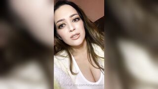 [158 of 316 Vids] Tessafowler (Tessa Fowler aka Tessa_fowler73) OnlyFans Leaks Nude Big Boobs