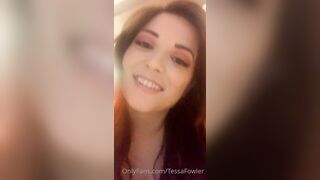 [177 of 316 Vids] Tessafowler (Tessa Fowler aka Tessa_fowler73) OnlyFans Leaks Nude Big Boobs