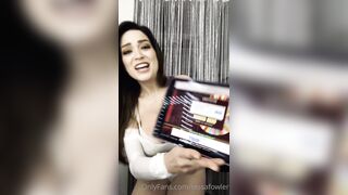 [184 of 316 Vids] Tessafowler (Tessa Fowler aka Tessa_fowler73) OnlyFans Leaks Nude Big Boobs