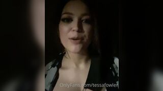 [190 of 316 Vids] Tessafowler (Tessa Fowler aka Tessa_fowler73) OnlyFans Leaks Nude Big Boobs